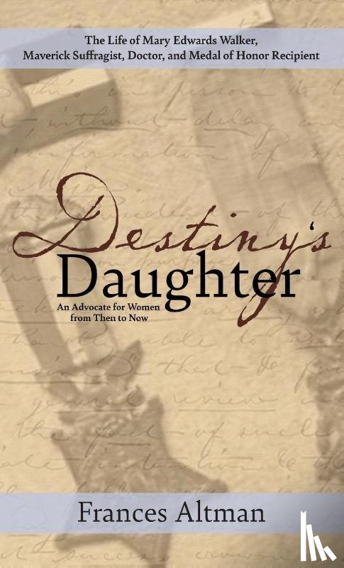 Altman, Frances - Destiny's Daughter