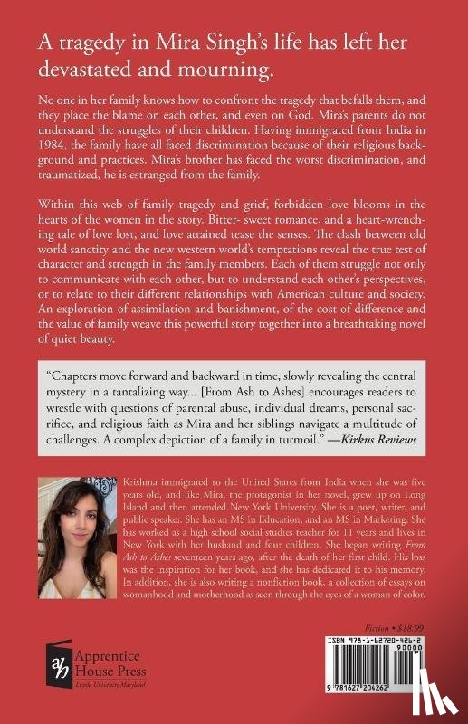 Arora, Krishma Tuli - From Ash to Ashes