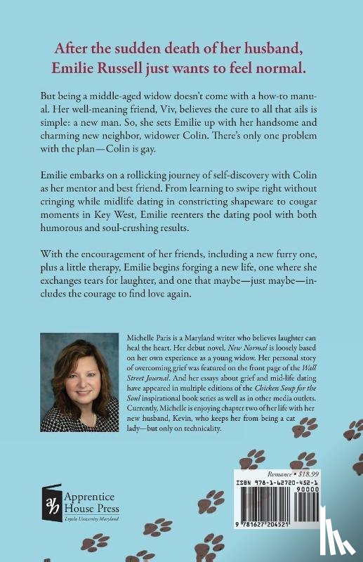 Paris, Michelle - New Normal