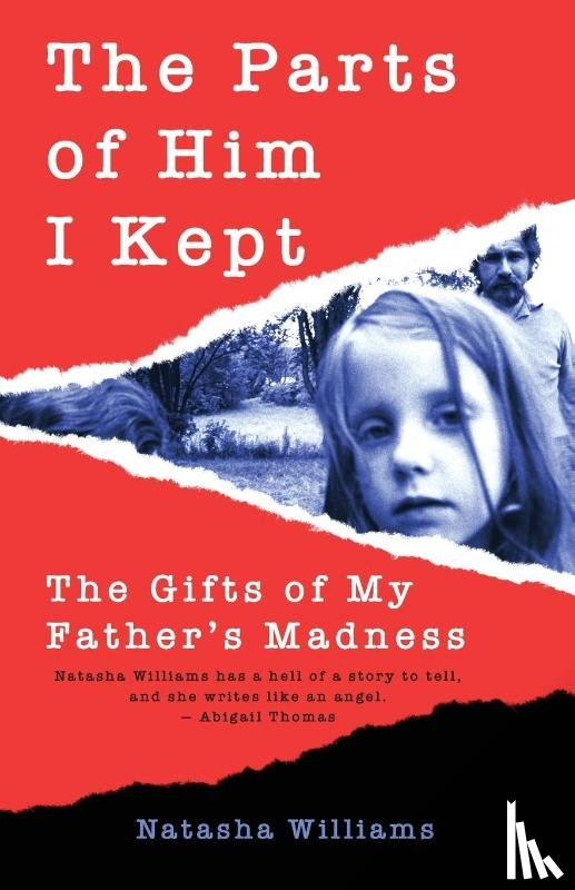 Williams, Natasha - The Parts of Him I Kept