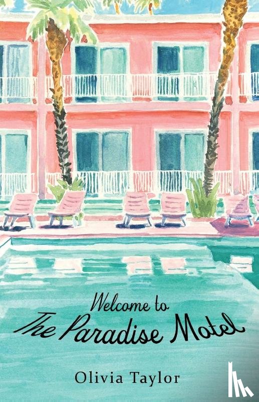 Taylor, Olivia - Welcome to the Paradise Motel