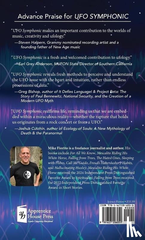Fiorito, Mike - UFO Symphonic