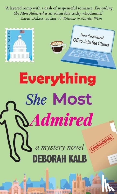 Kalb, Deborah - Everything She Most Admired