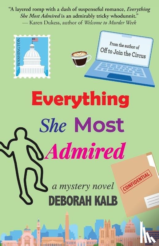 Kalb, Deborah - Everything She Most Admired