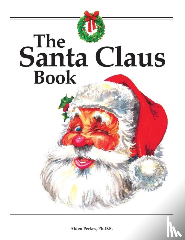 Perkes, Alden - The Santa Claus Book