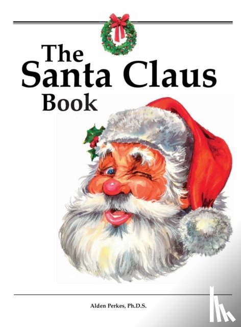Perkes, Alden - The Santa Claus Book