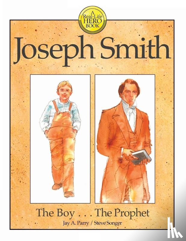 Parry, Jay a - Joseph Smith