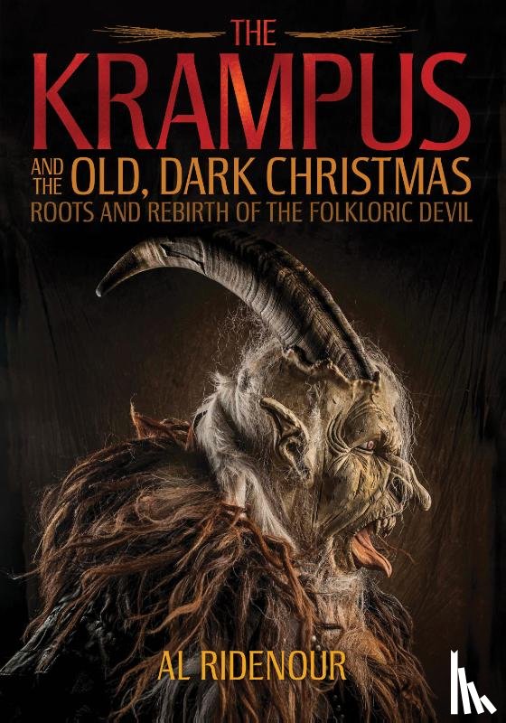 Ridenour, Al - The Krampus and the Old, Dark Christmas