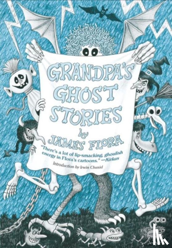 Flora, James - Grandpa's Ghost Stories