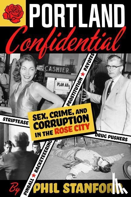 Stanford, Phil - Portland Confidential
