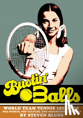 Blush, Steven - Bustin' Balls