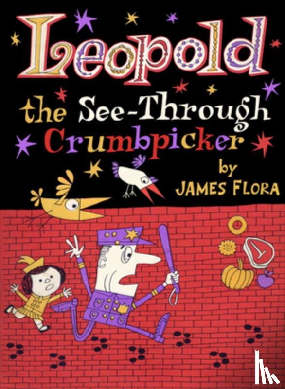 Flora, James - Leopold The See-Through Crumbpicker