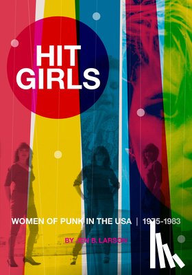 Larson, Jen B - Hit Girls