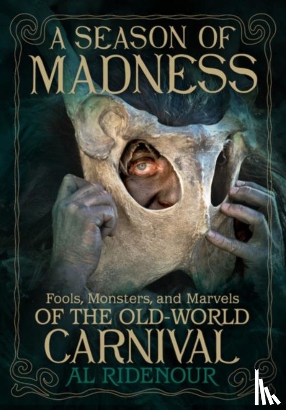 Ridenour, Al - A Season of Madness