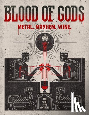 Buchanan, Stacy - Blood of Gods