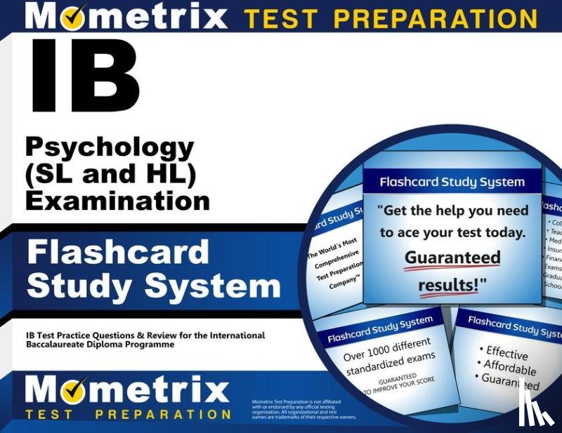  - Ib Psychology (SL and Hl) Examination Flashcard Study System