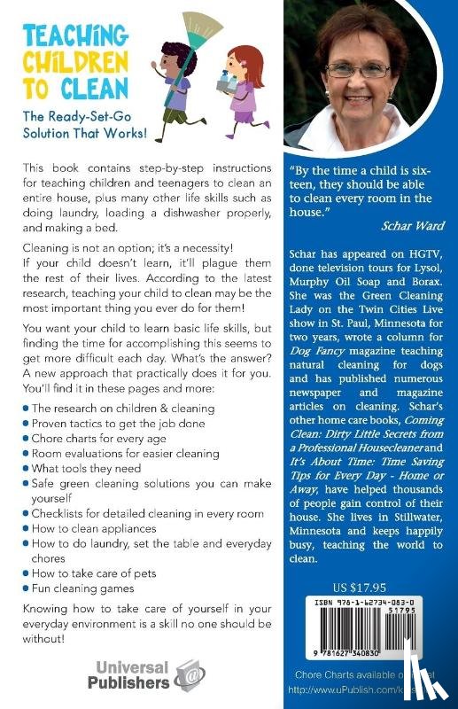 Ward, Schar - Teaching Children to Clean