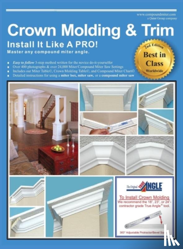 Drake, Wayne - Crown Molding & Trim