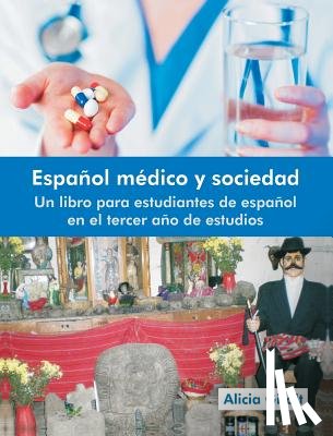 Giralt, Alicia - Espanol Medico y Sociedad