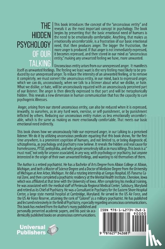 Shave, David W - The Hidden Psychology of Our Talking