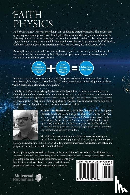 Hoffman, Nathan V - Faith Physics