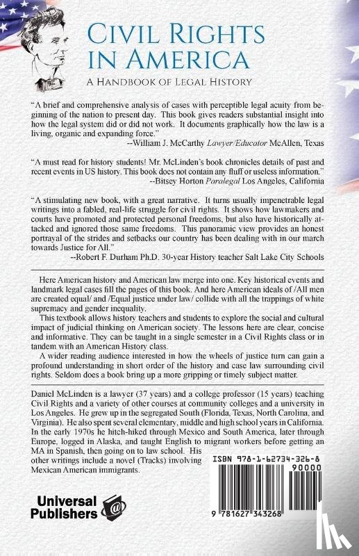 McLinden, Daniel - Civil Rights in America