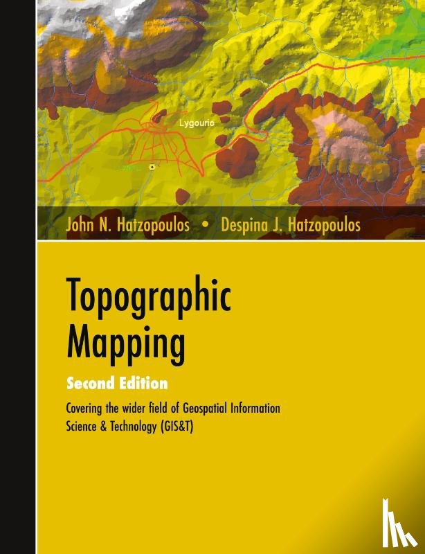 Hatzopoulos, John N, Hatzopoulos, Despina J - Topographic Mapping