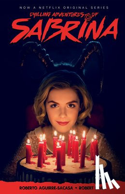 Aguirre-Sacasa, Roberto - Chilling Adventures of Sabrina