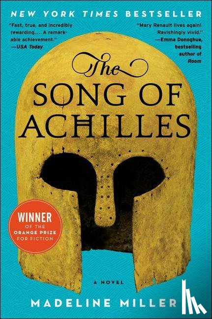 Miller, Madeline - SONG OF ACHILLES