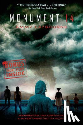 Laybourne, Emmy - Monument 14