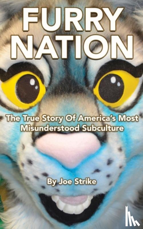 Joe (Joe Strike) Strike - Furry Nation