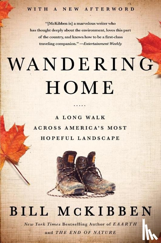 Mckibben, Bill - Wandering Home