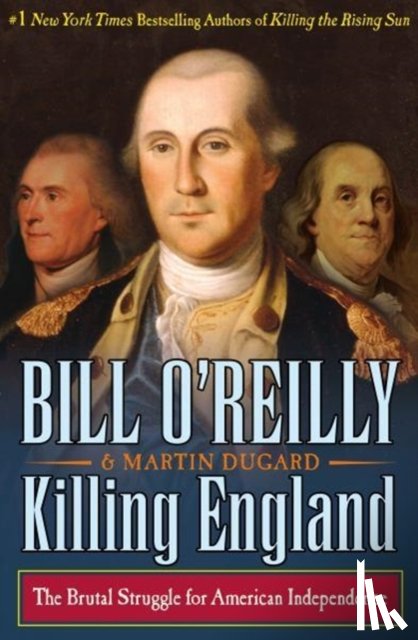 O'Reilly, Bill - Killing England