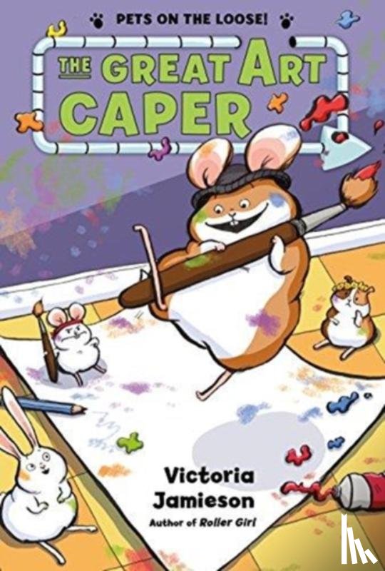 Jamieson, Victoria - The Great Art Caper