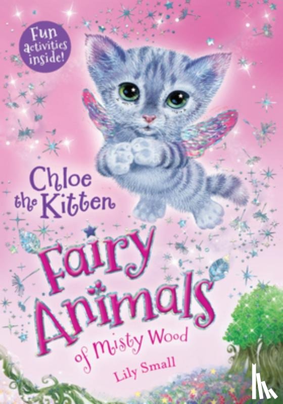 Small, Lily - Chloe the Kitten