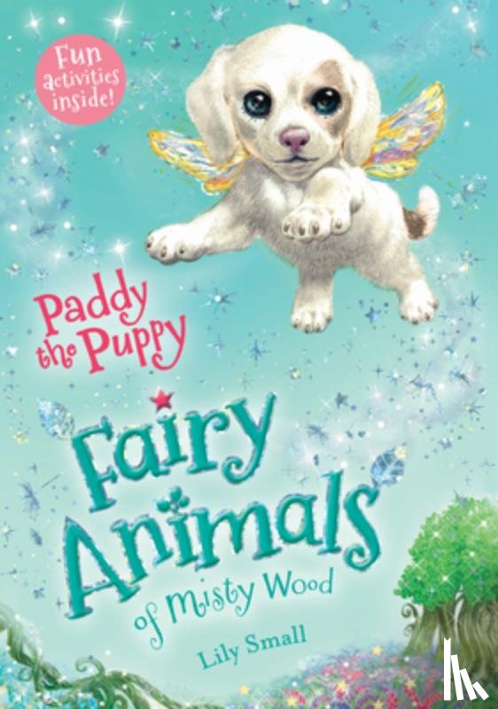 Small, Lily - Paddy the Puppy
