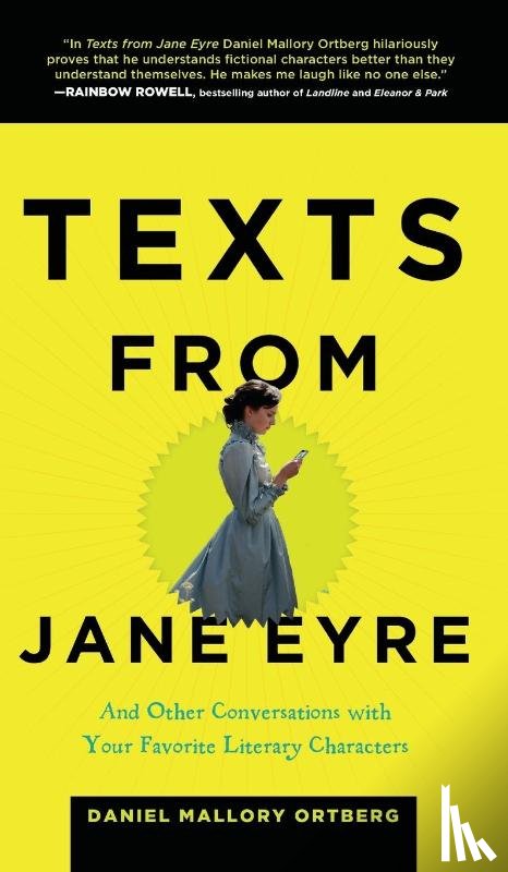 MALLORY ORTBERG - TEXTS FROM JANE EYRE