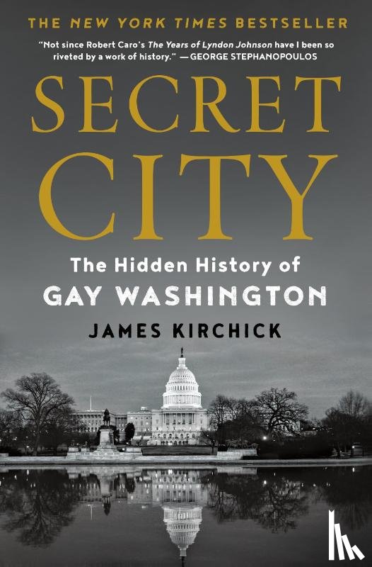 Kirchick, James - Secret City