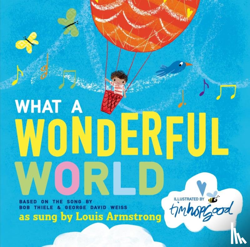 Thiele, Bob, Weiss, George David - What a Wonderful World