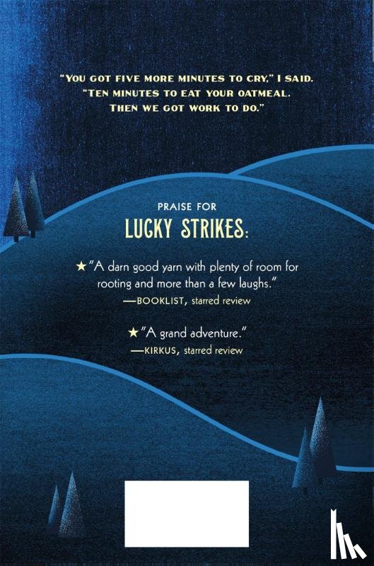 Bayard, Louis - Lucky Strikes