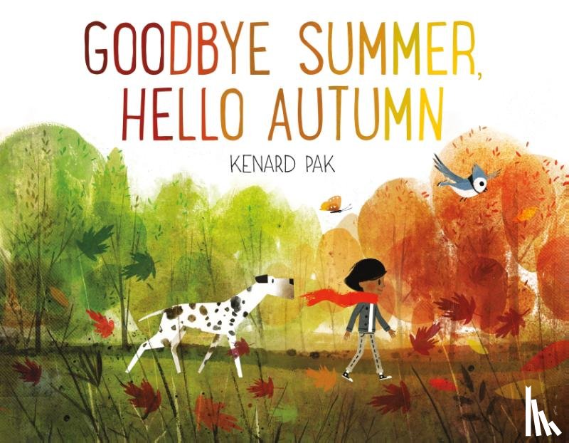 Pak, Kenard - Goodbye Summer, Hello Autumn