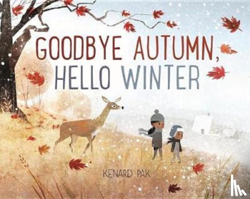Pak, Kenard - Goodbye Autumn, Hello Winter