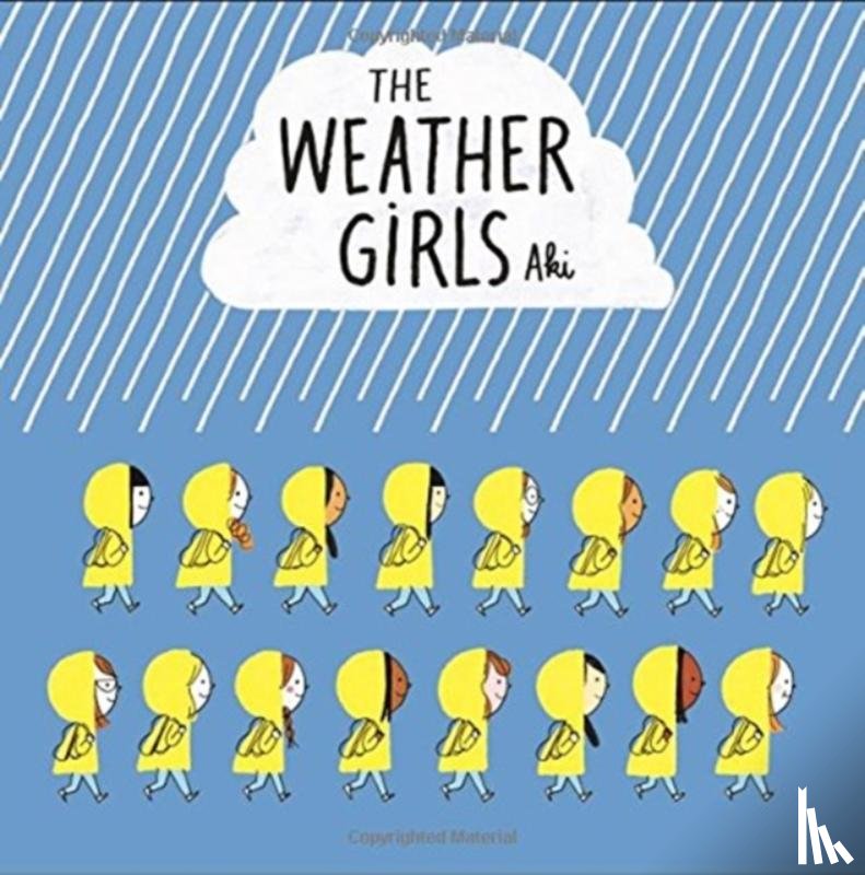 AKI - WEATHER GIRLS