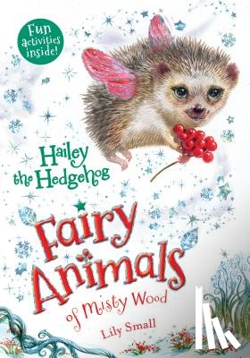 Small, Lily - Hailey the Hedgehog