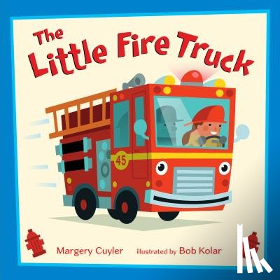 Cuyler, Margery - The Little Fire Truck
