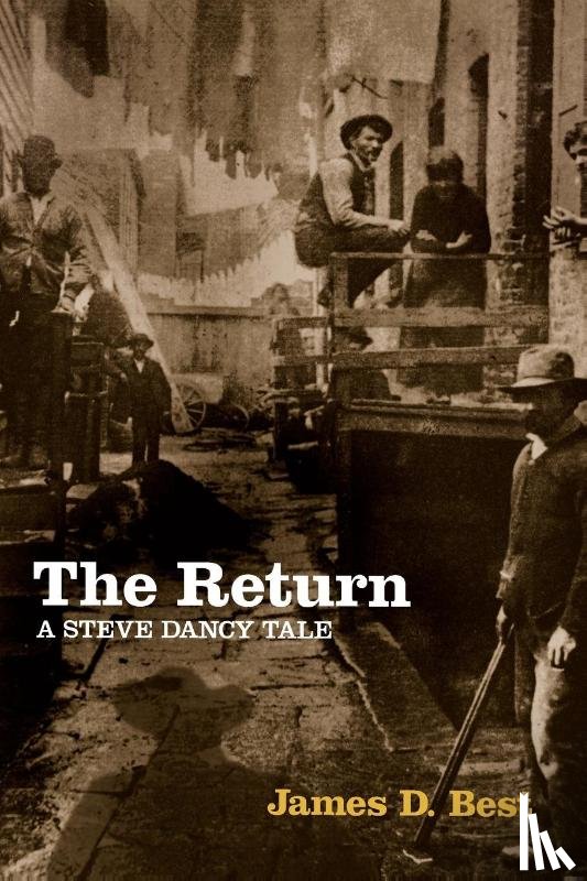Best, James D - The Return