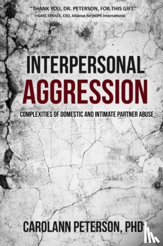 Peterson, Carolann - Interpersonal Aggression