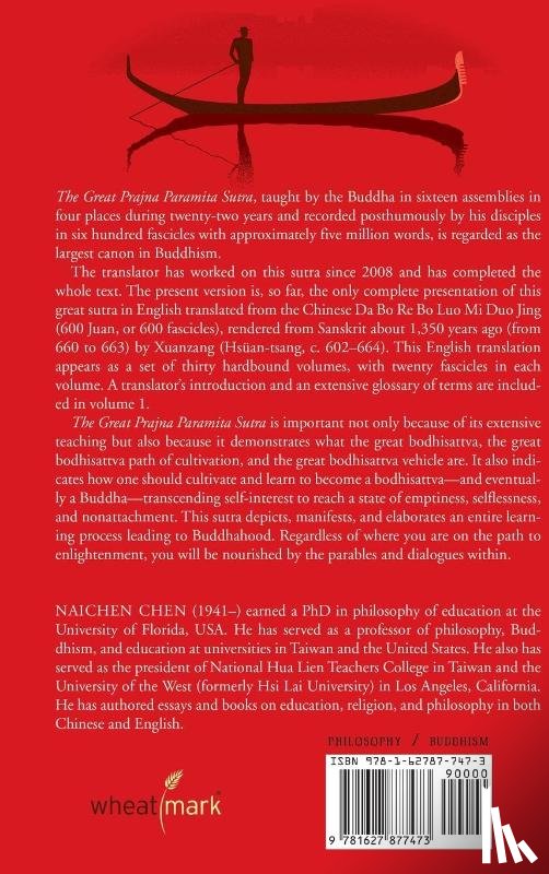 - The Great Prajna Paramita Sutra, Volume 3