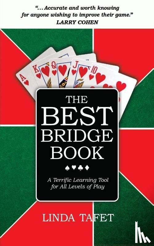 Tafet, Linda - The Best Bridge Book
