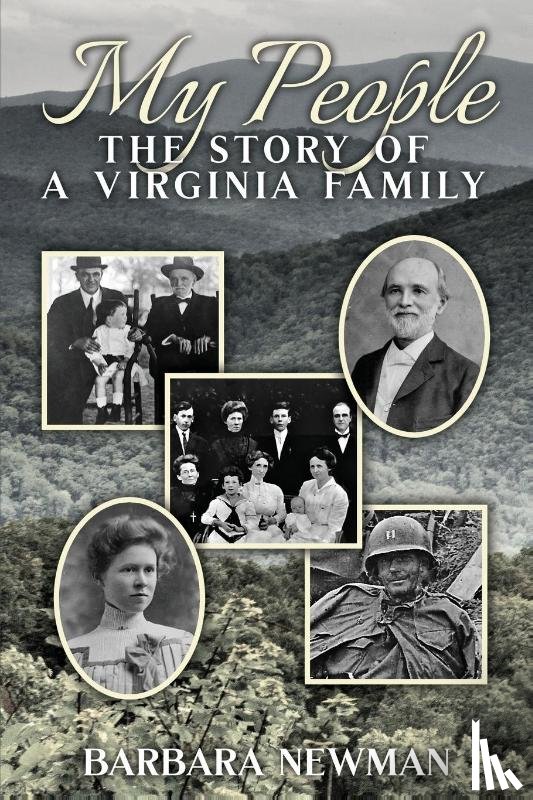 Newman, Barbara - My People